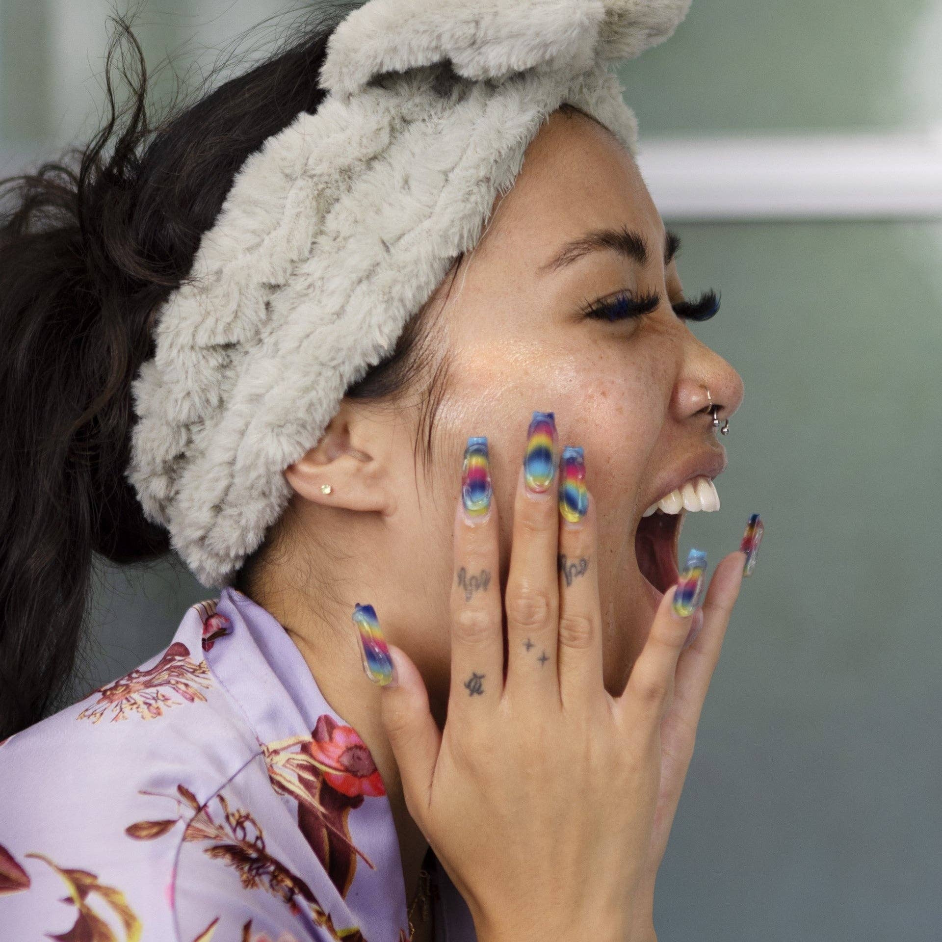 HEAR ME RAW - Wholesale Facial Cleanser - Good Clean Fungi Gentle Scrubbing Cleansing Balm- Refill Pod6