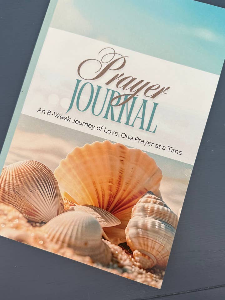 Journal de prière sur l'amour | Jean 3:16 pour la vente par PR Home Scents