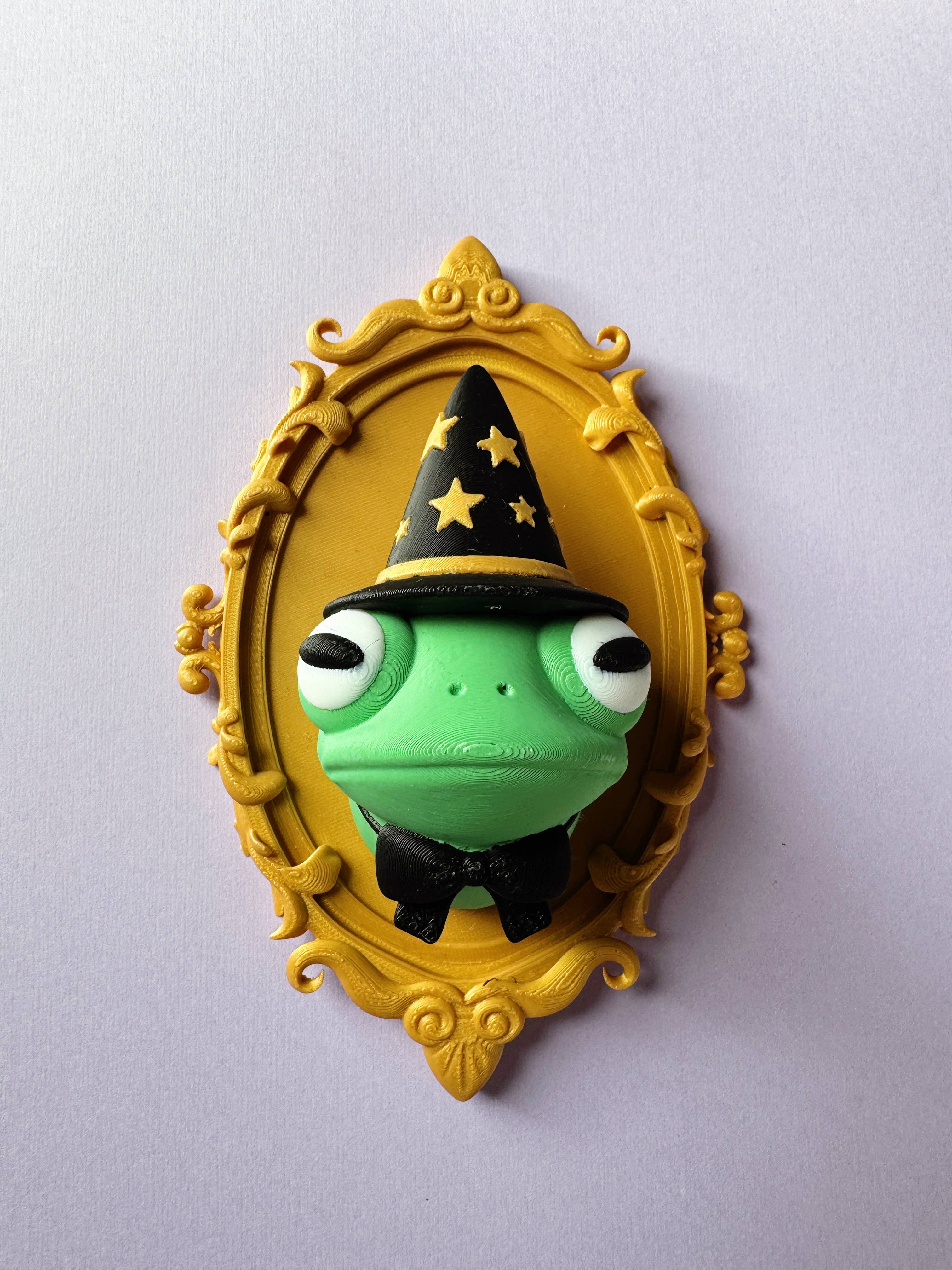 Lady Moon Co.® - Wholesale Wall Decor - Kids & Baby - Toad Witch Faux Taxidermy12