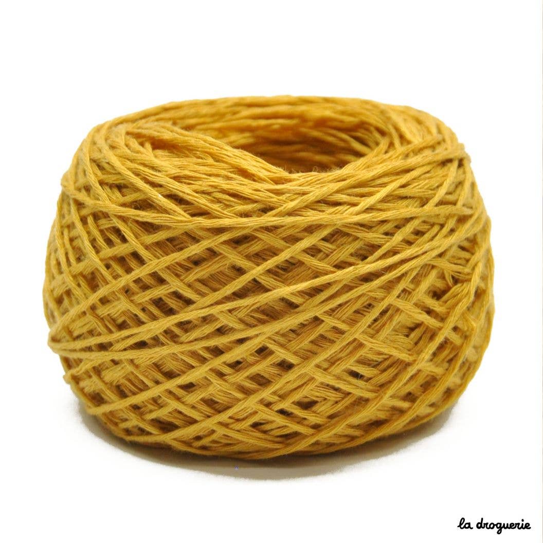 LA DROGUERIE – Engroshandel Garn – Linned garn til strikning4