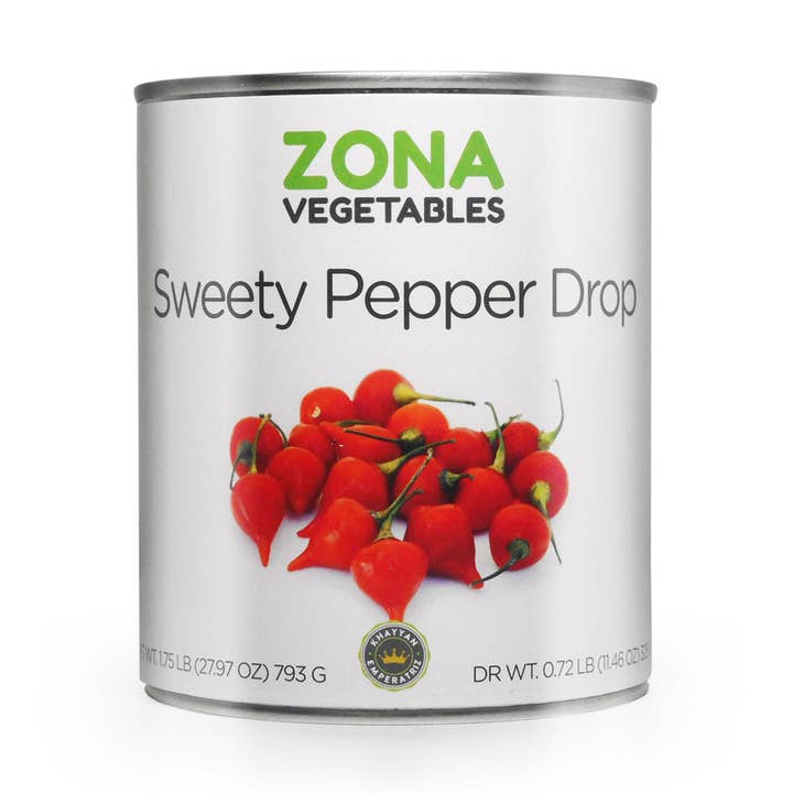 Sweety Pepper Drop for wholesale by Khayyan Specialty Foods
