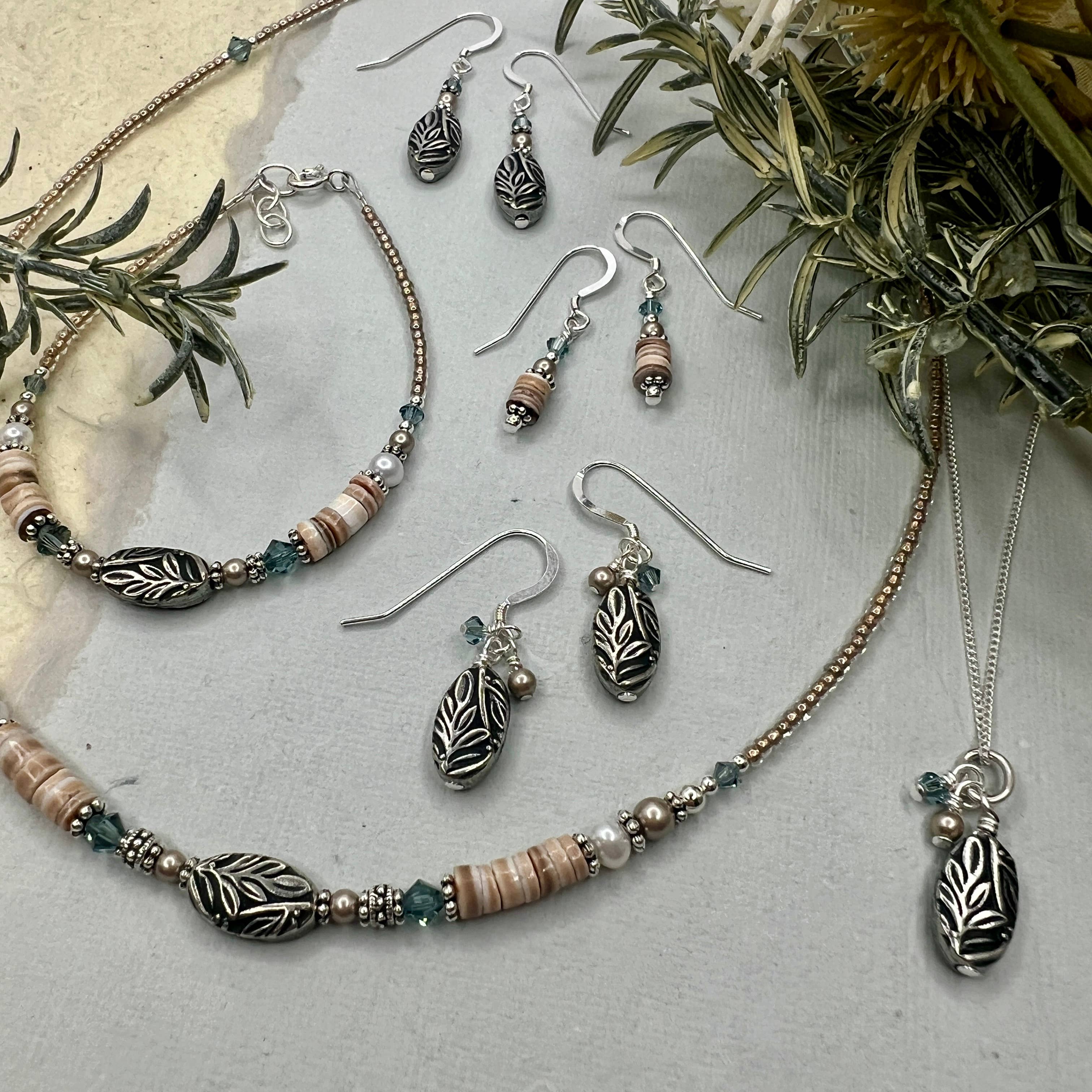 Oreb Lram Fine Casual Jewelry - Vente Parures de bijoux - Collection Elm23