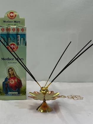 Mother Mary Incense sticks for wholesale by Miracle 365