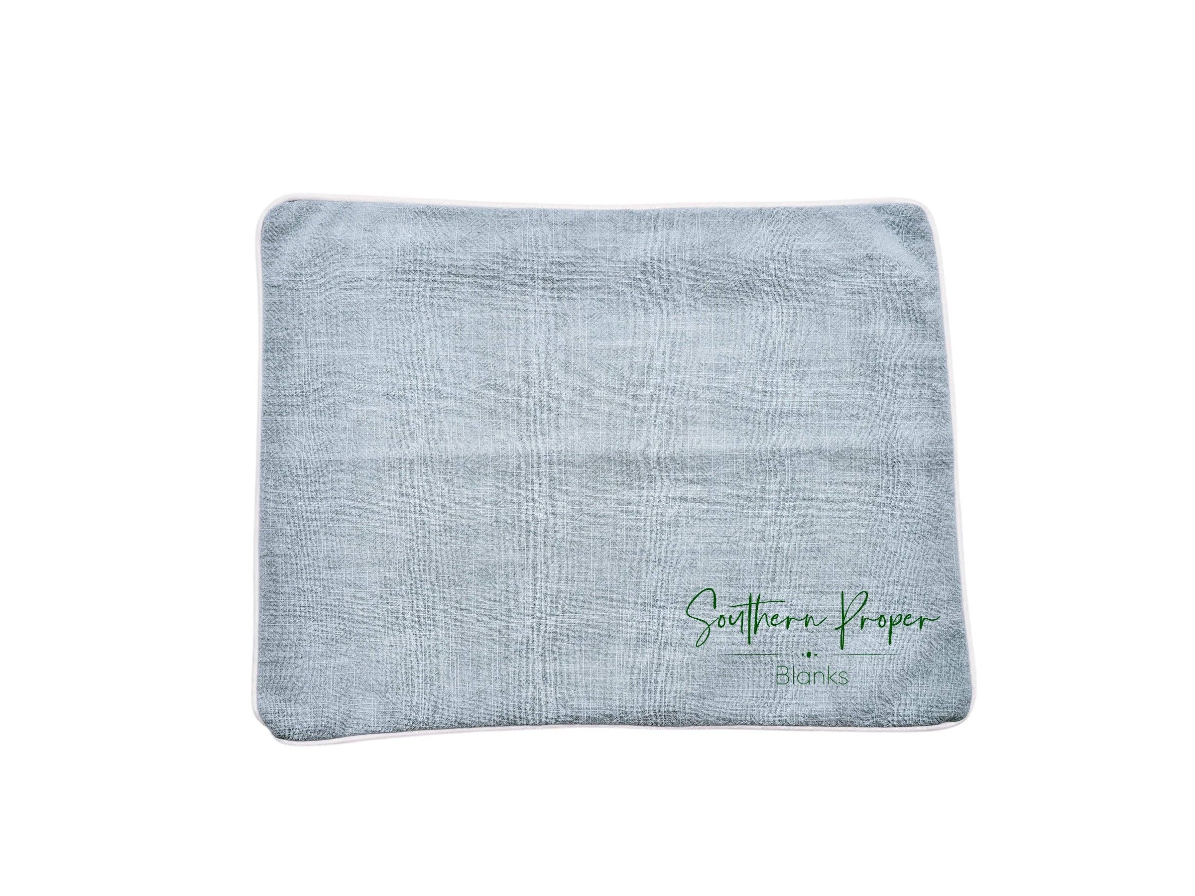 Southern Proper Blanks - Wholesale Bedding Pillowcase/Sham - Kids & Baby - Pillowcase - Piping Edge Linen/Cotton17