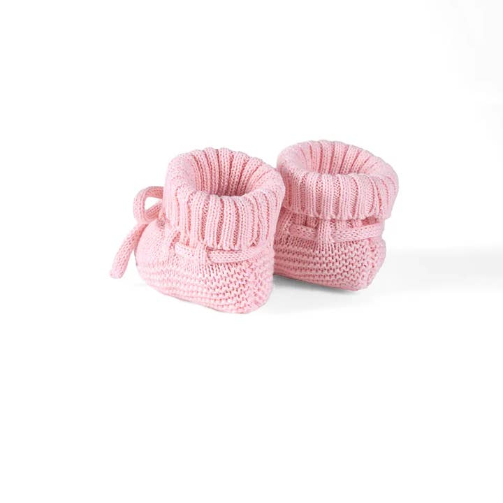 SwaddleAn - Wholesale Booties - Baby - 100% Cotton Knit Baby Booties in 11 colors68