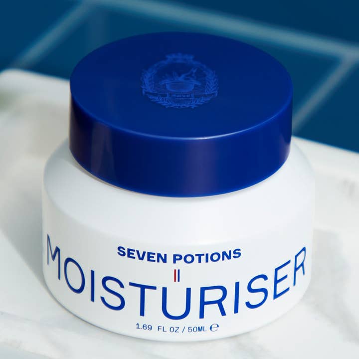 Seven Potions Anti Ageing Moisturiser for wholesale by Seven Potions