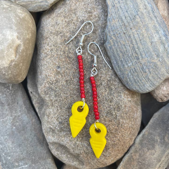 Talkhamet Earrings for wholesale by Reflections African Jewelry LLC