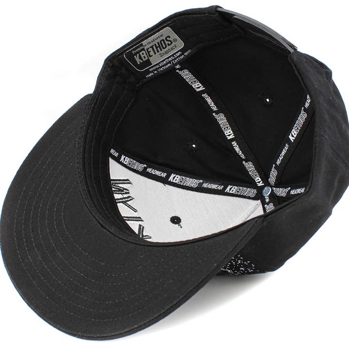 KBETHOS – wholesale Flat-brimmed cap – Men's – Brooklyn Snapback3
