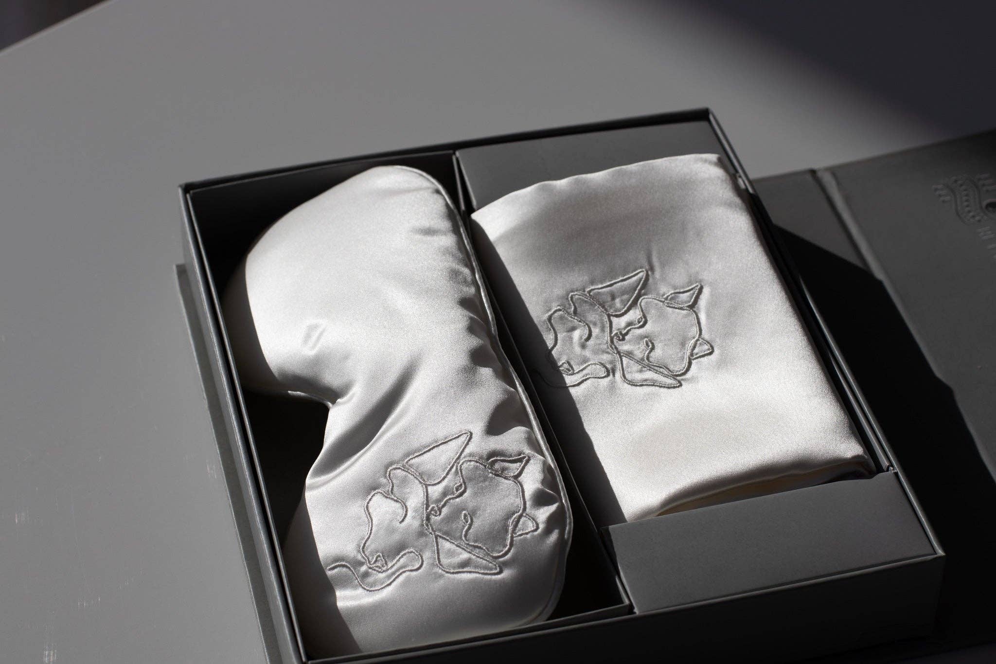 REMOVED BRAND - Vendita all'ingrosso Federe/copricuscino - Federa in seta di gelso 22 Momme1