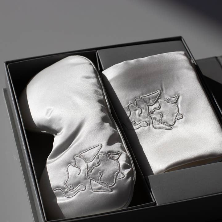 REMOVED BRAND - Vendita all'ingrosso Federe/copricuscino - Federa in seta di gelso 22 Momme1