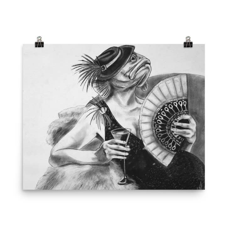 Dapper Flapper for wholesale by Wildness By Design