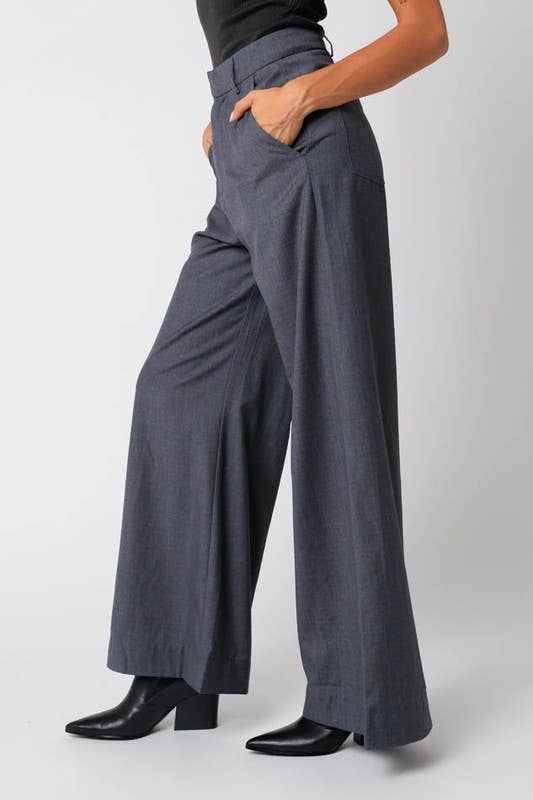 Olivaceous - Wholesale Pants - Women's - Gil Pants4