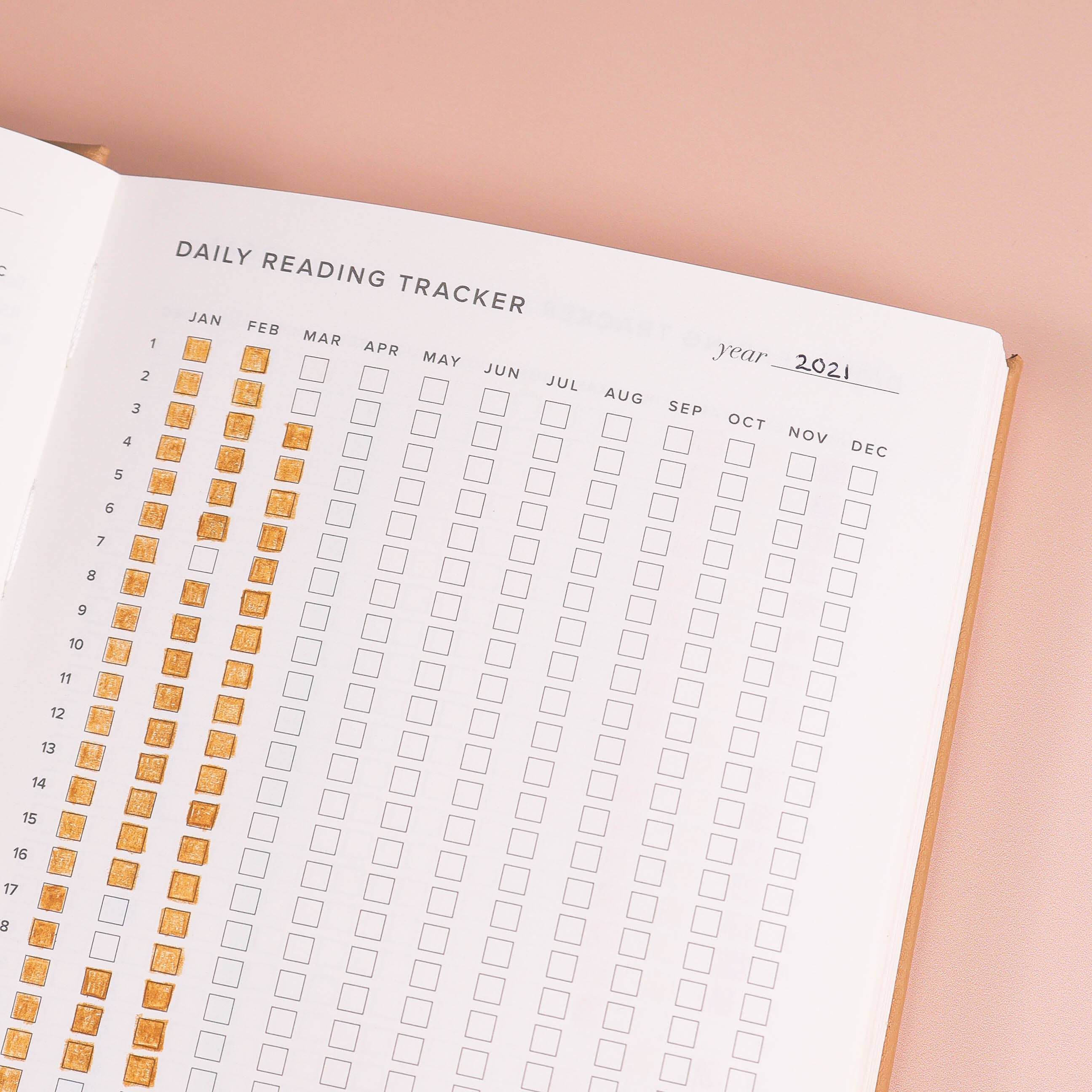 Kunitsa Co – Großhandel Tagebuch – Journal lesen (begeisterter Leser)14