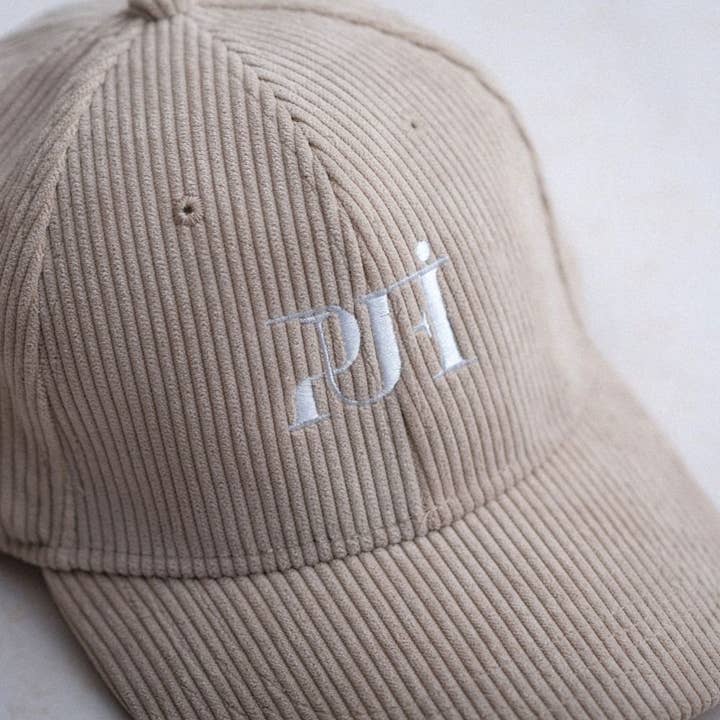 PUFFI - Wholesale Baseball Cap - Unisex - Logo Baseball Cap – PFI BEIGE2