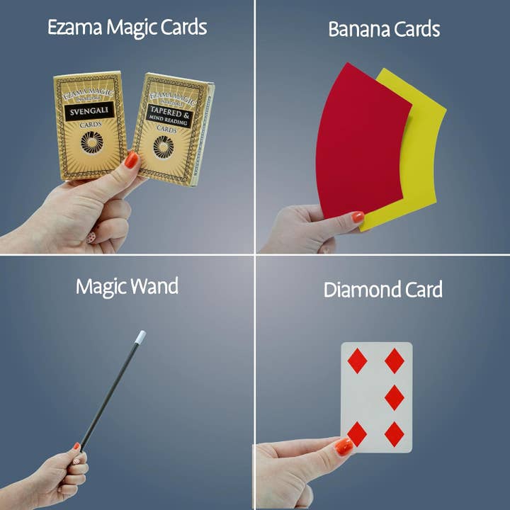 1i4 Group - Wholesale Magic Trick - It's Magic: Amazing Magic 400 Trick Value Set5