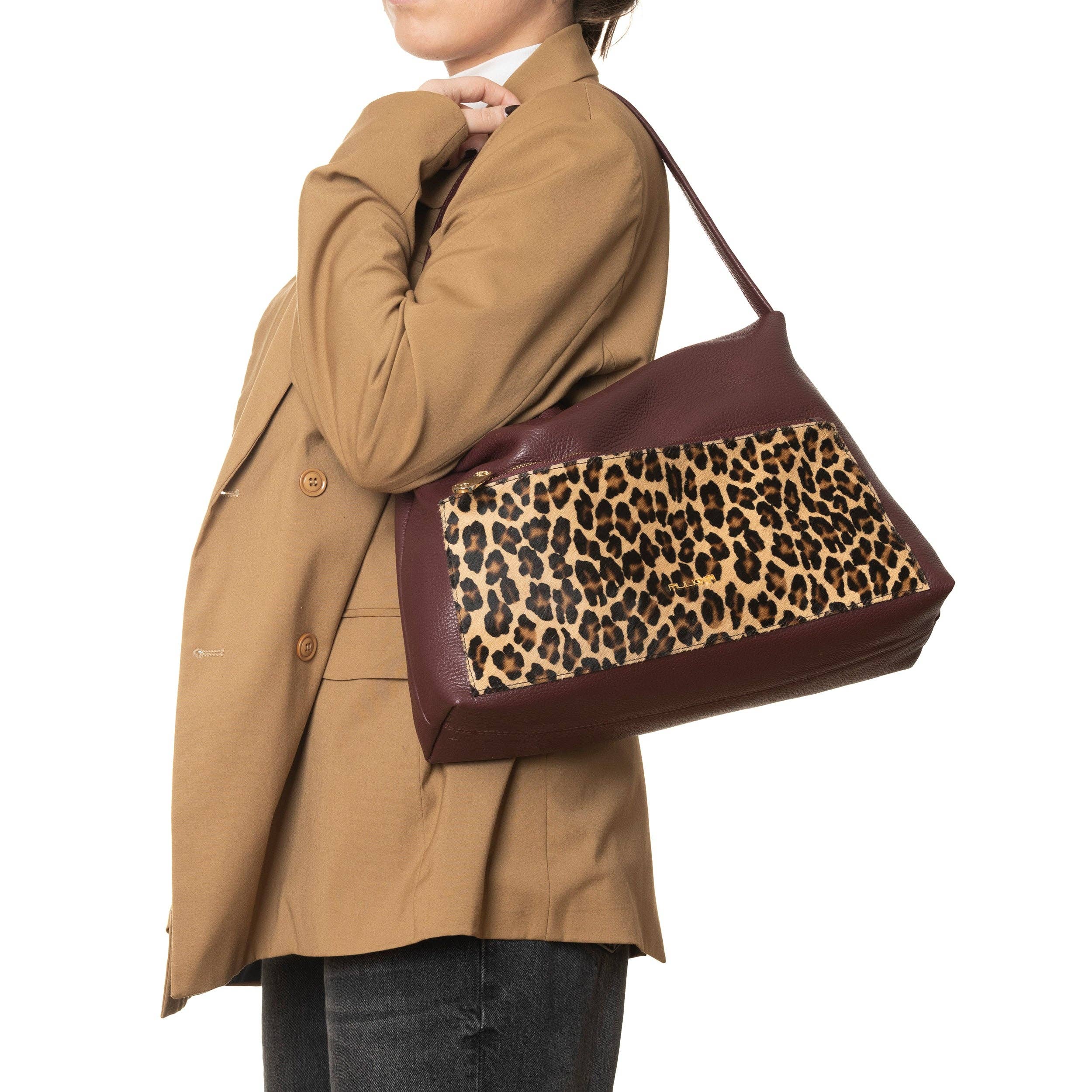 Civico 93-Pulicati - Wholesale Shoulder Bag - Women's - DALILA G.1