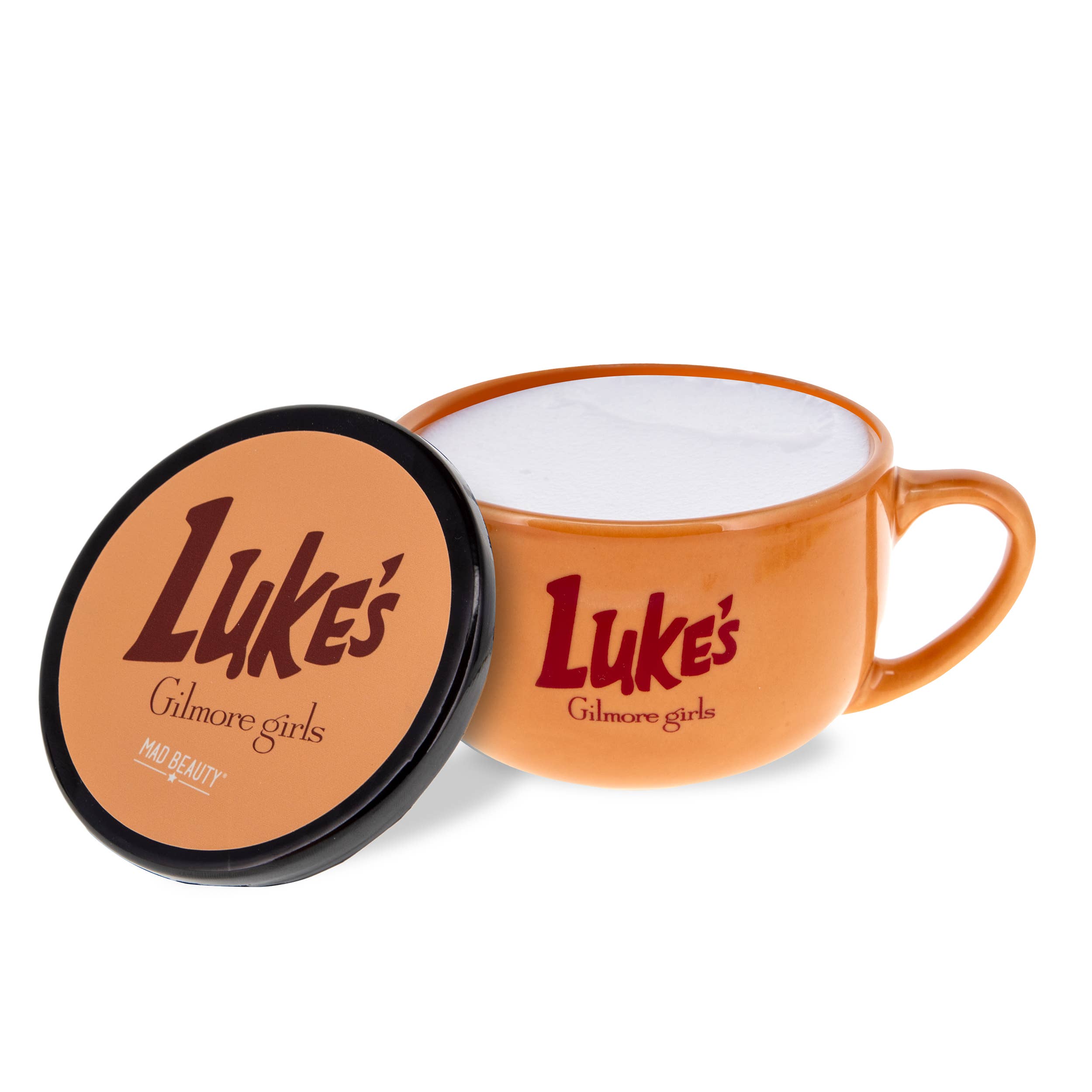 Mad Beauty - Wholesale Body Balm/Butter - Mad Beauty Warner Bros Gilmore Girls Body Butter1