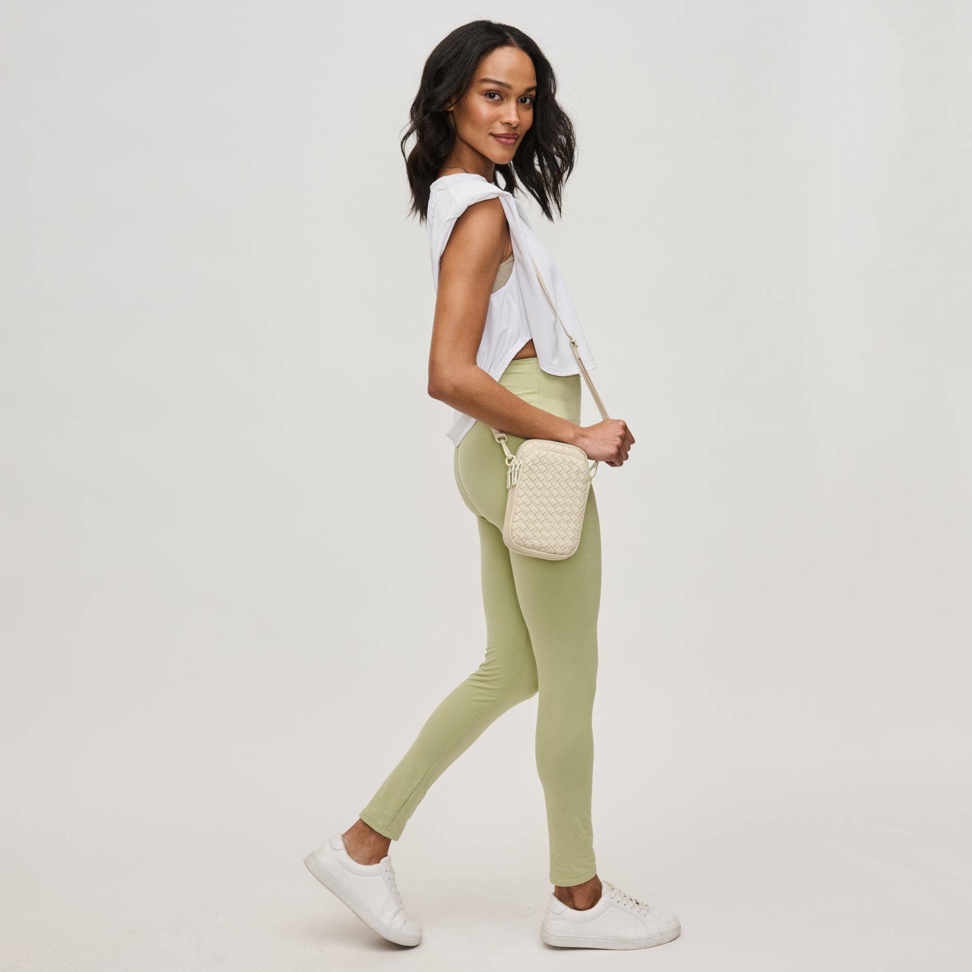 Sol and Selene - Vendita all'ingrosso Borsa a tracolla - Donna - Divide & Conquer Borsa a Tracolla in Neoprene Intrecciato50