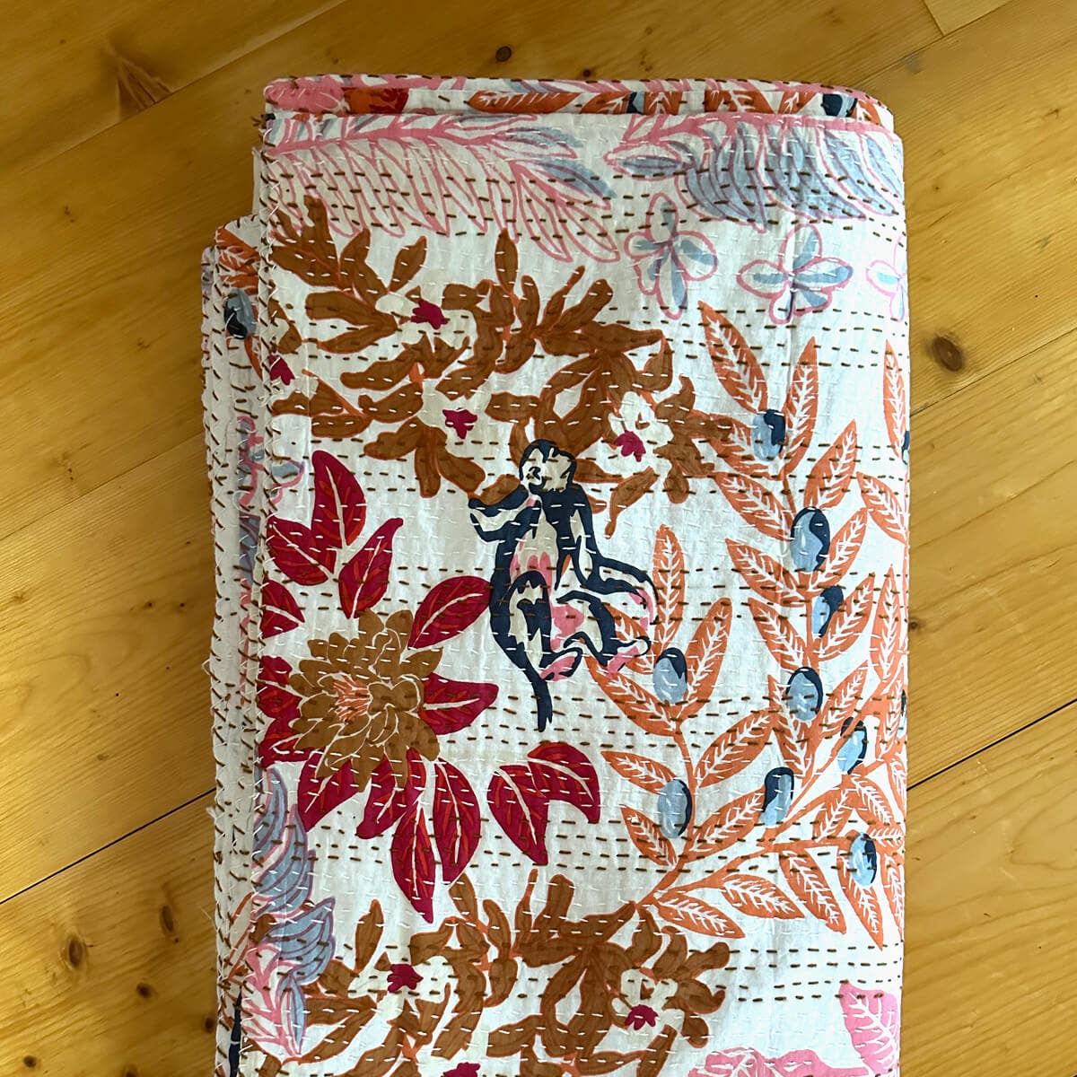 kikooni – wholesale Quilt – XL — IN THE FOREST bedspread24