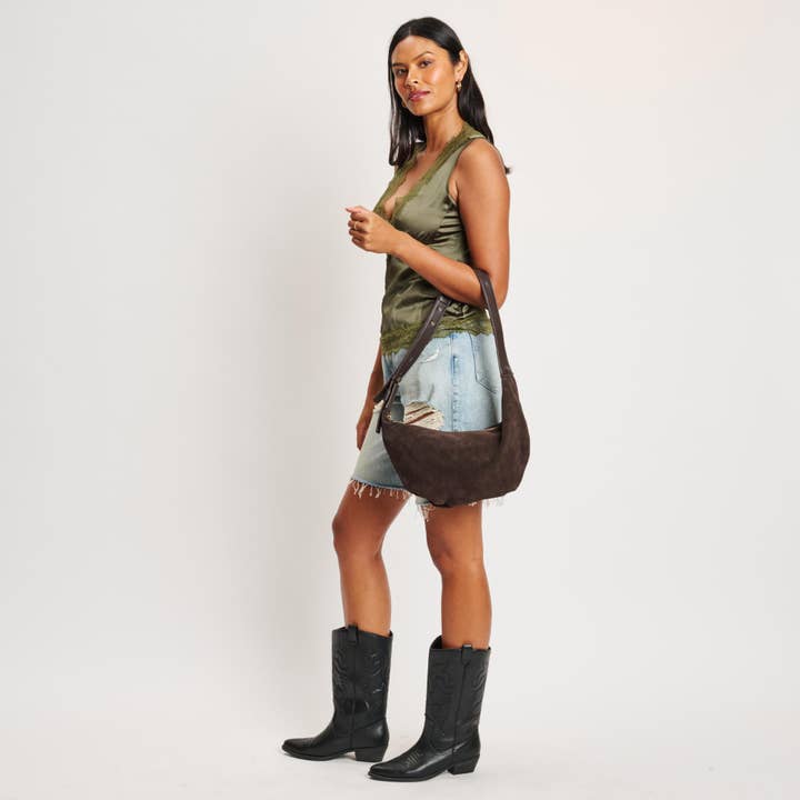 Moda Luxe - Wholesale Shoulder Bag - Women's - Elodie Shoulder Bag9