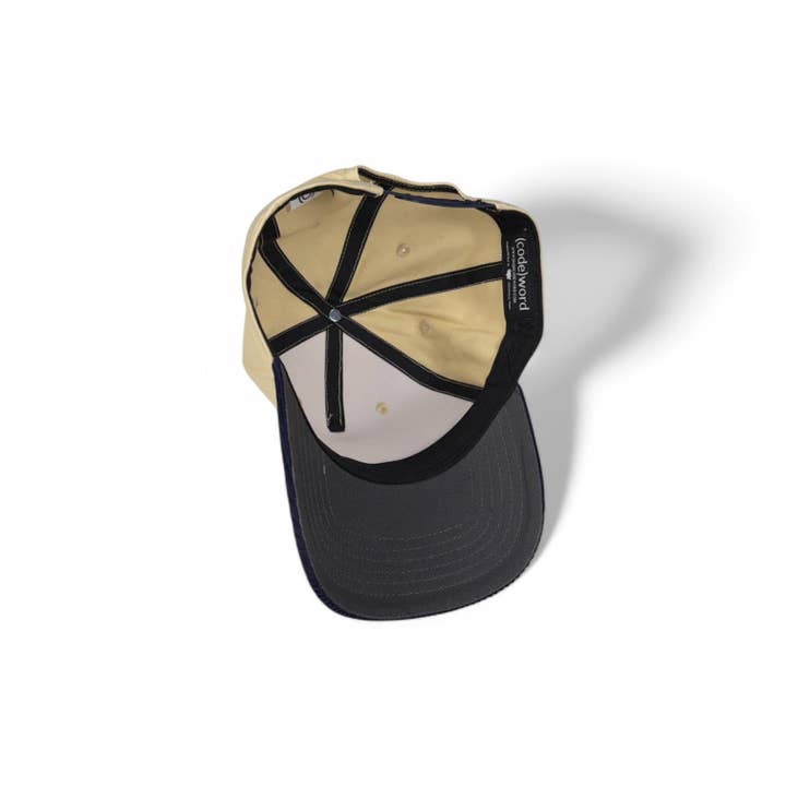 Codeword - Wholesale Baseball Cap - Unisex - The Upside Down Corduroy Hat - Customizable19