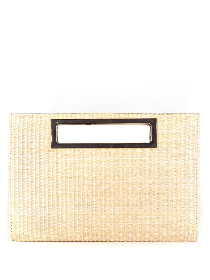 Chloe Clutch - Paglia- WS per la vendita all'ingrosso da parte di Lisi Lerch