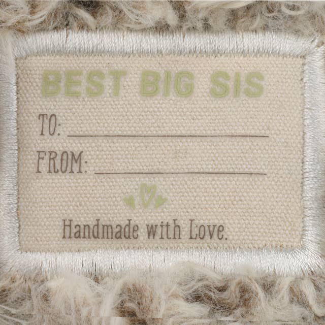 DEMDACO - Wholesale Stuffed/Plush Toy - Kids & Baby - Gift from the New Kid: Big Brother6