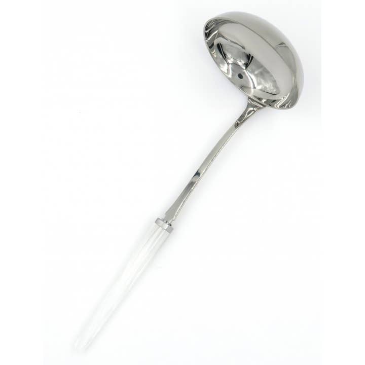 Quio Color Cutlery - Soup Ladle for wholesale by Capdeco