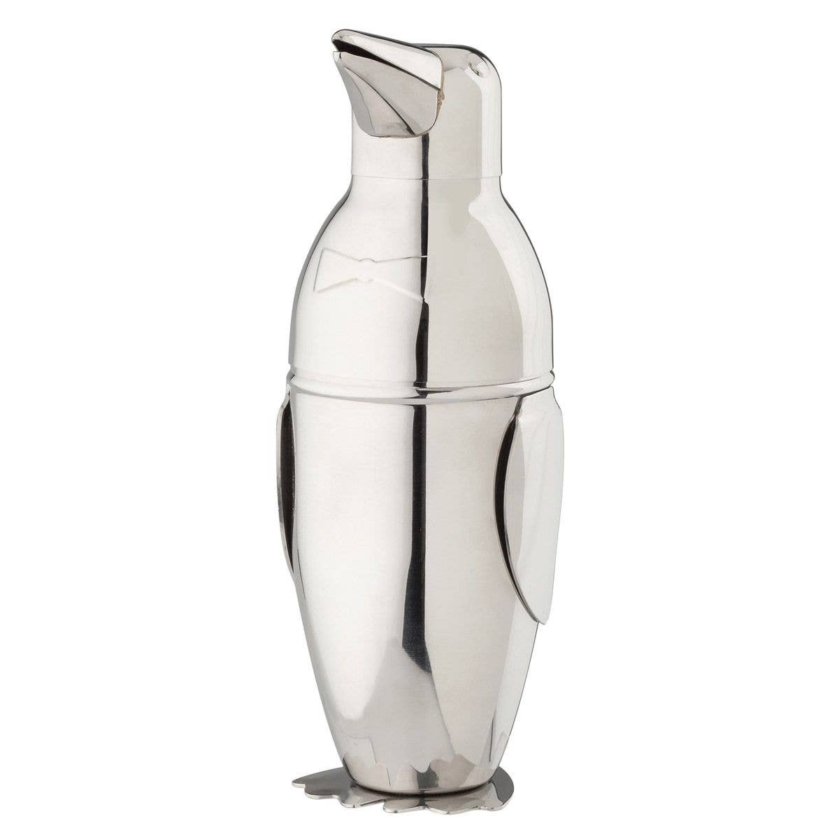 HIC - Harold Import Co. - Wholesale Kitchen Tool/Gadget - HIC Bar Penguin Cocktail Shaker0