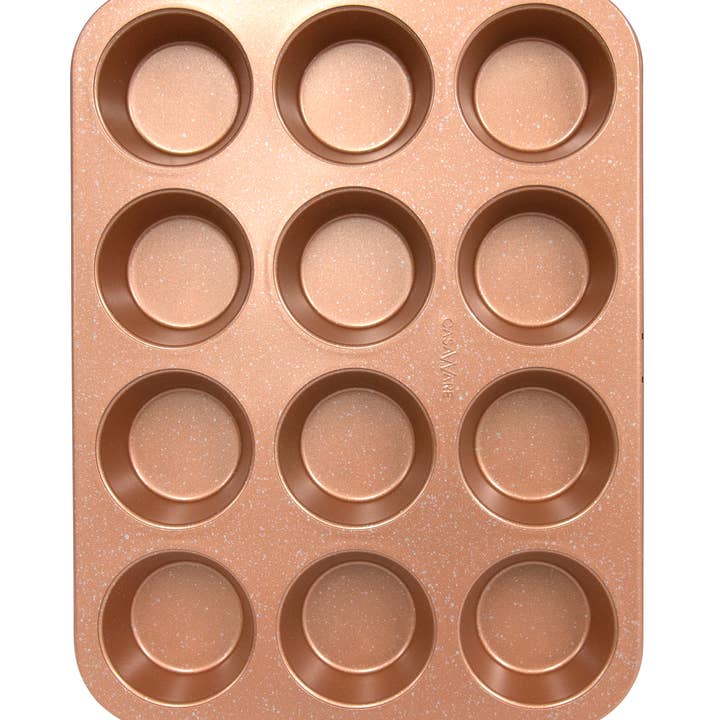 CasaWare - Wholesale Cupcake/Muffin Pan - Muffin Pan 12 Cup7