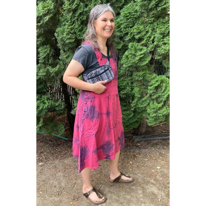 Ganesh Himal Trading - Wholesale Crossbody Bag - Unisex - Cotton Gyari Sling Bag 2