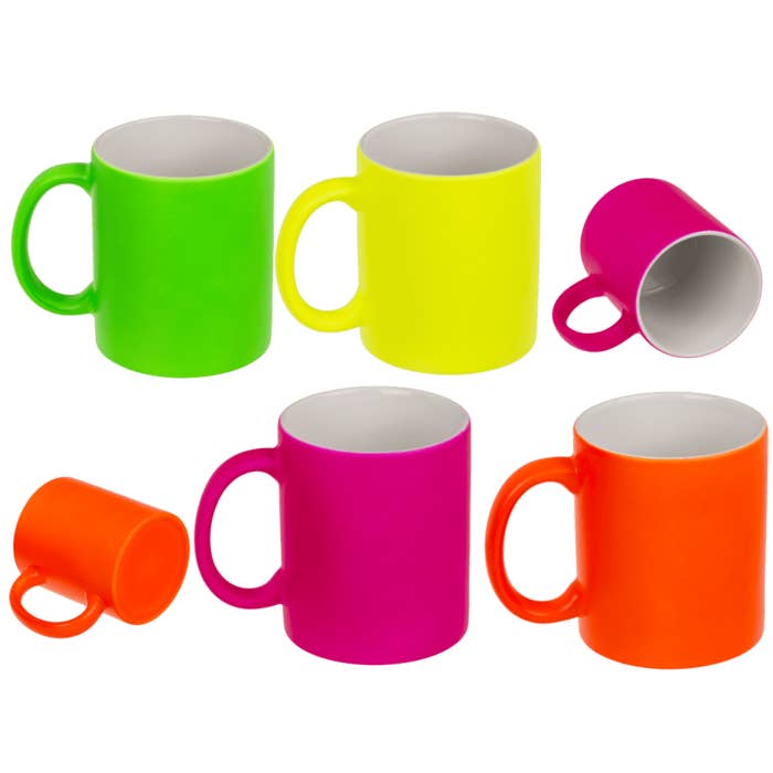 Artikelset, Neonmuggar, för wholesale av Out of the blue KG