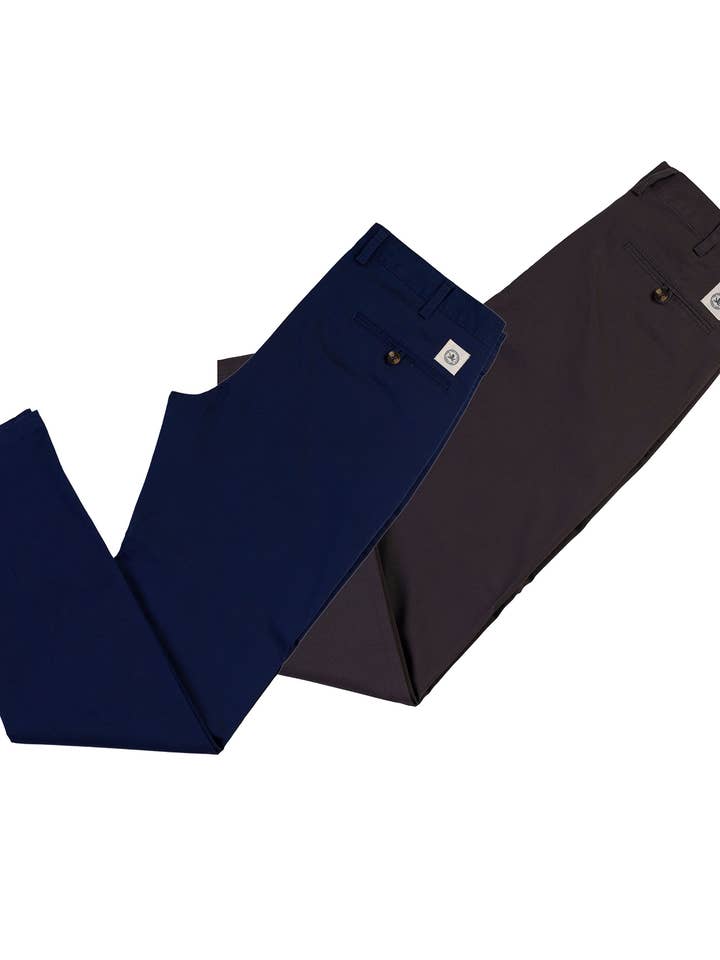 The Time of Bocha - Wholesale Pants - Men's - Pack of 2 Men's Pants The Time Of Bocha QI1PK.PANT-2