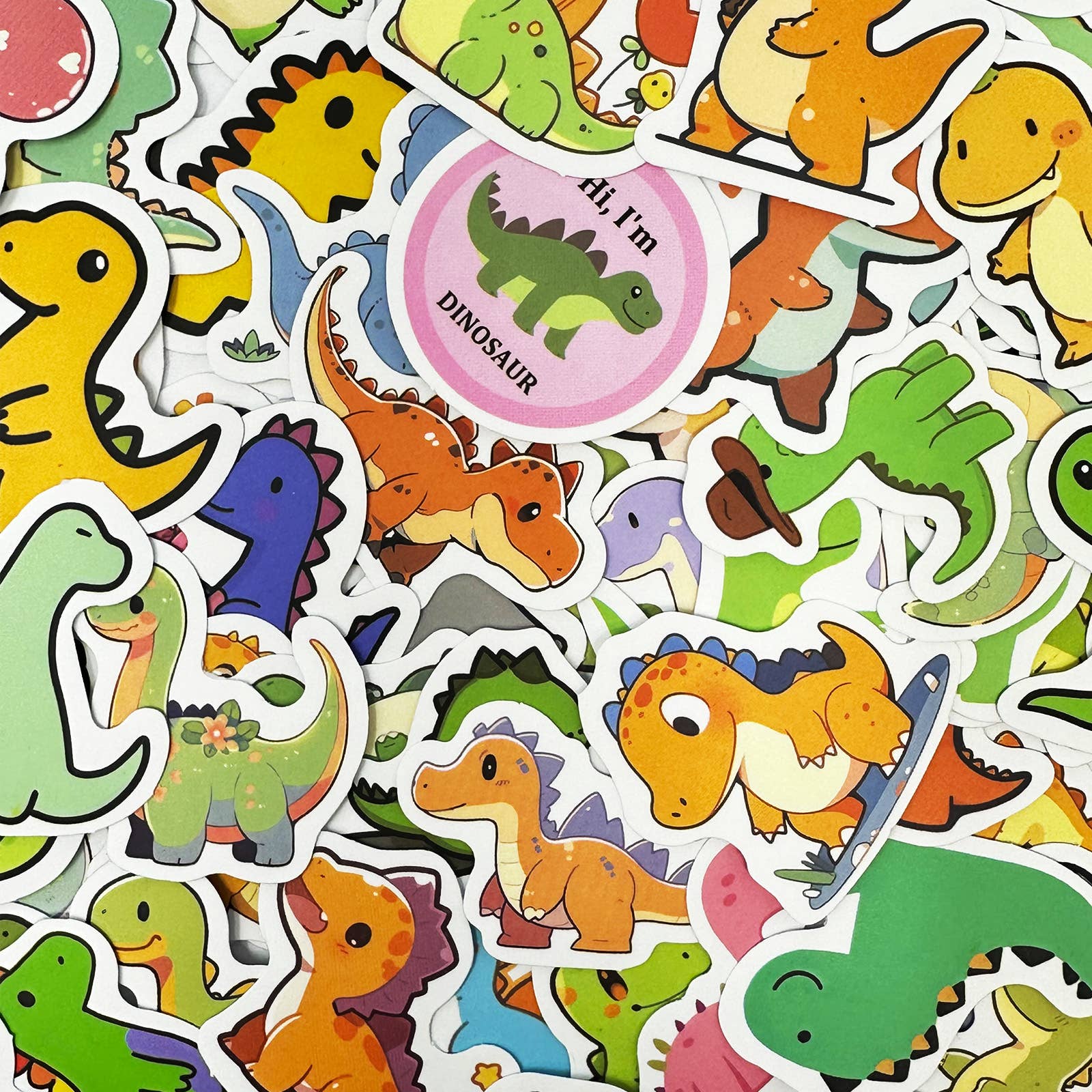 Wrapables.com - Wholesale Sticker - Wrapables Waterproof Vinyl Stickers, 100pcs15