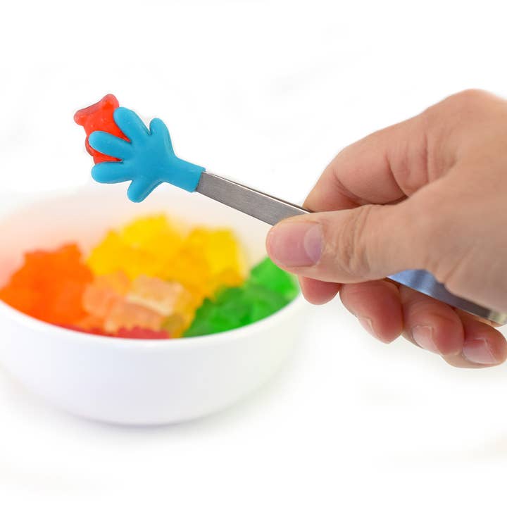 Kitchen Innovations Inc. - Wholesale Kitchen Tong - Mini Hand Tong0