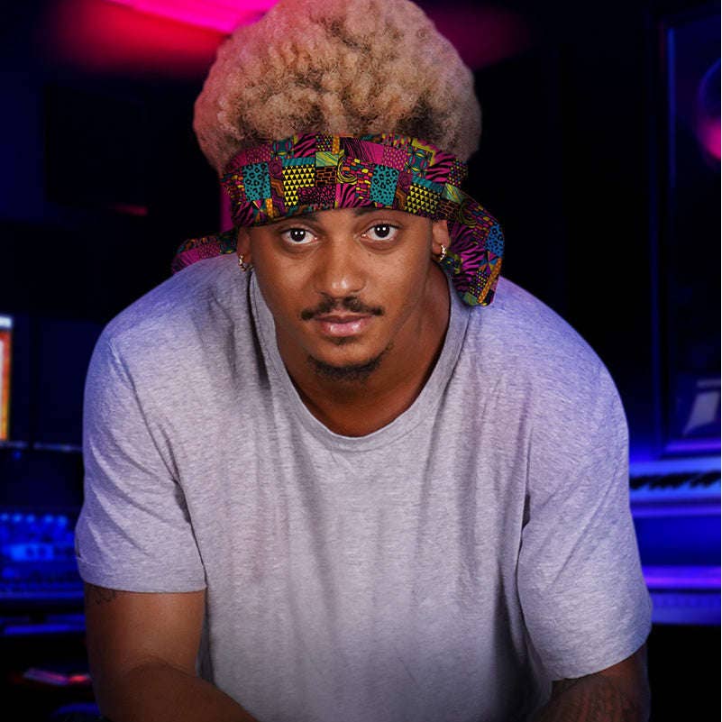 Annie International, Inc. - Wholesale Scarf - Unisex - Broadus Collection: Snoop Dogg's Designer Scarf | Africa3