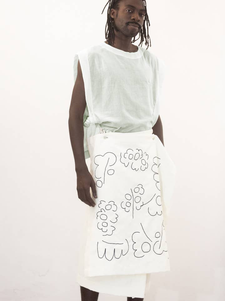 Regata Ground original e estilosa por atacado de LUCiA CHAIN