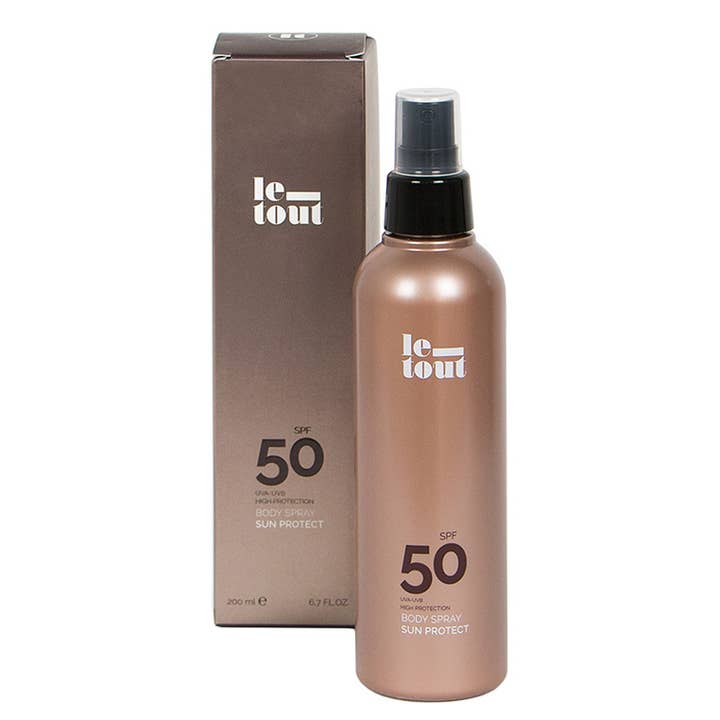 Sun Protect Spray SPF 50 för wholesale av Club Le-tout