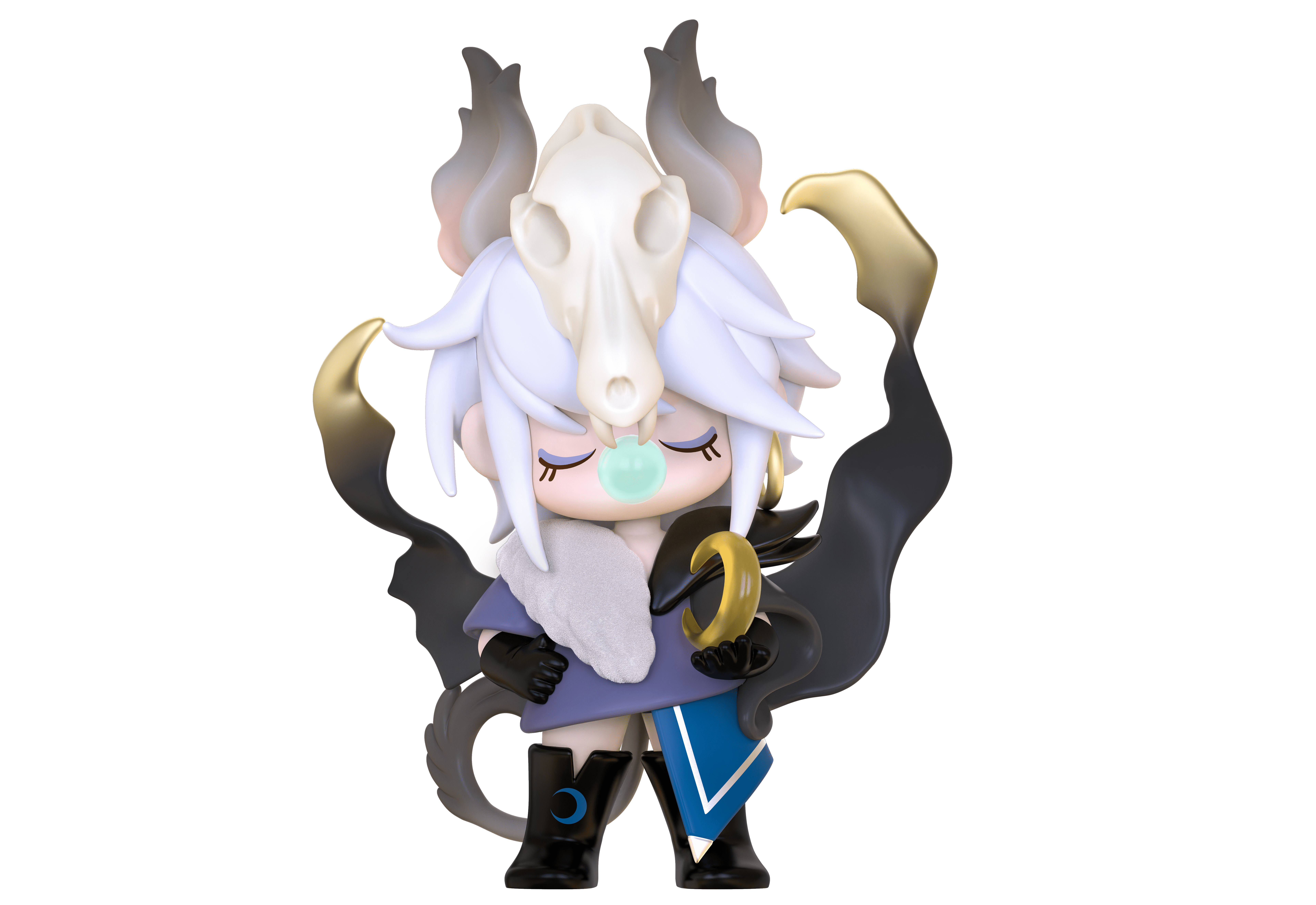 Robotime - Wholesale DIY Craft Kit - ZNXX Nanci Series 14 Oriental Auspiciousness (PDQ of 12)16