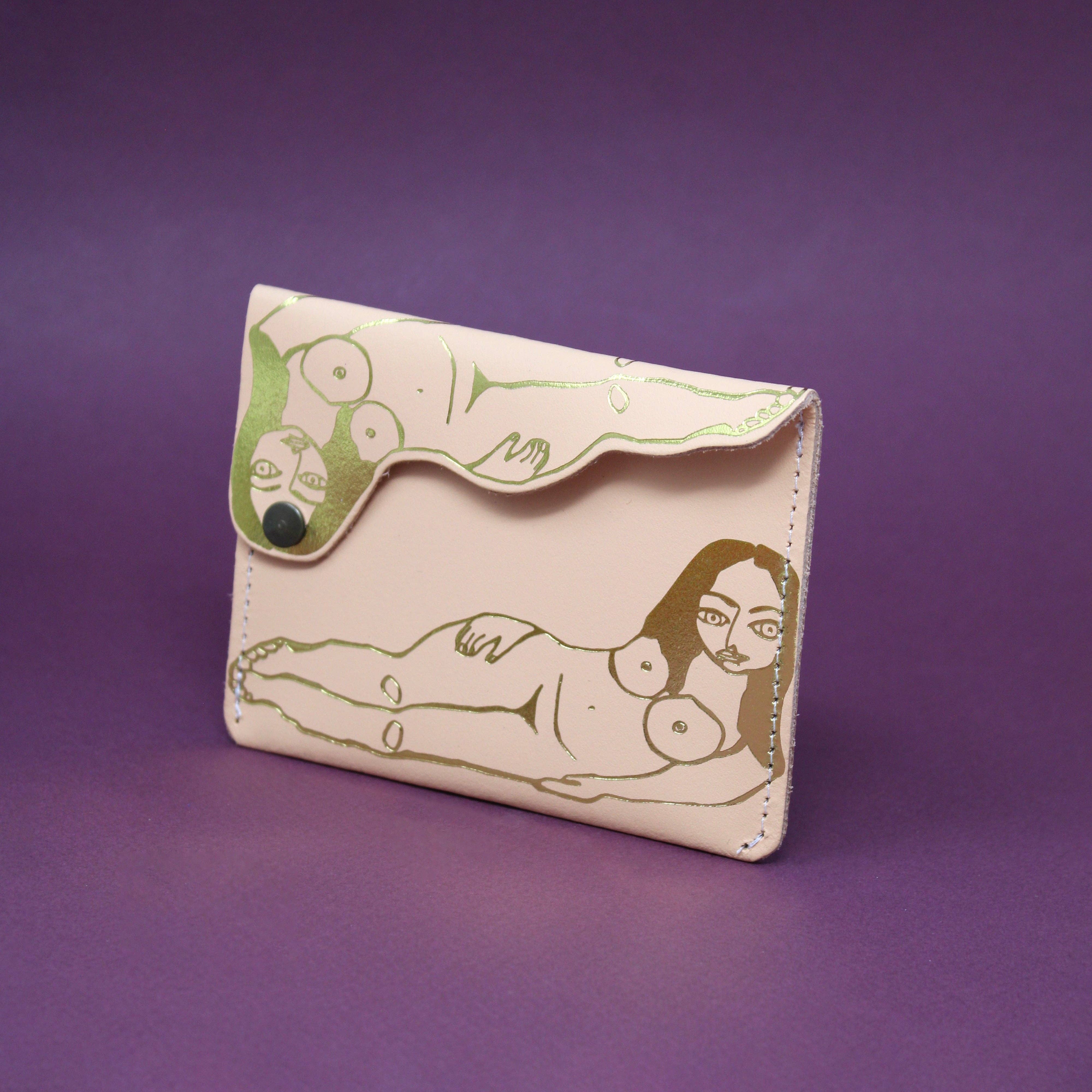 Ark Colour Design – Großhandel Brieftasche – Damen – Leder-Geldbörse zum Faulenzen5