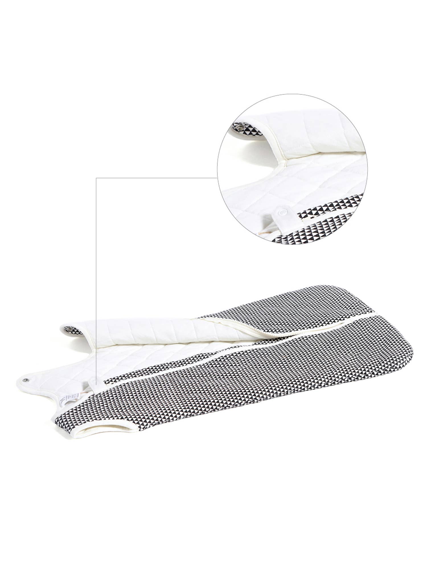 MALABAR BABY, Consciously Crafted For You. - Wholesale Sleepsack - Baby - TOG 2.2 Quilted Sleep Sack: Organic Cotton I Made in India33