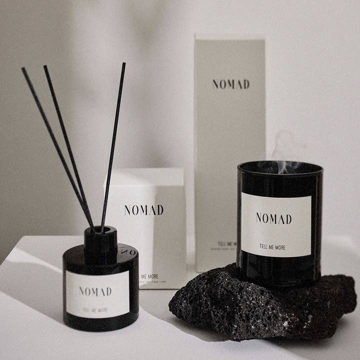 Tell Me More - Wholesale Jar/filled candle - Scented candle9