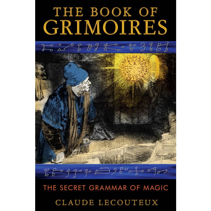Simon & Schuster - Wholesale Book - Adult - Book of Grimoires by Claude Lecouteux
