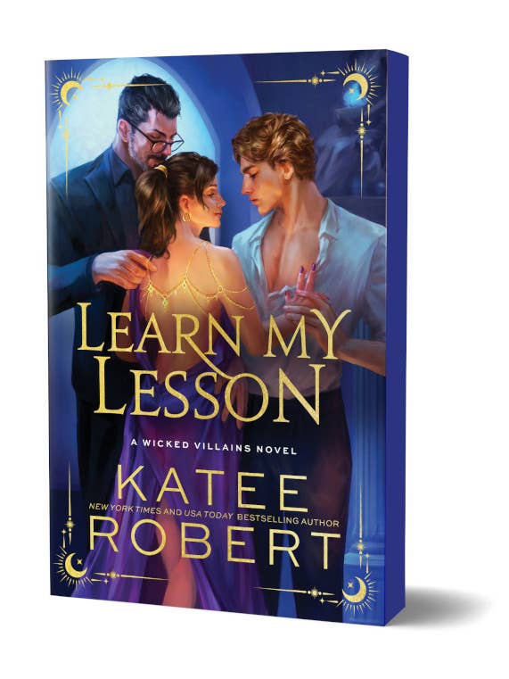 Learn My Lesson (Deluxe Edition) for wholesale by Sourcebooks