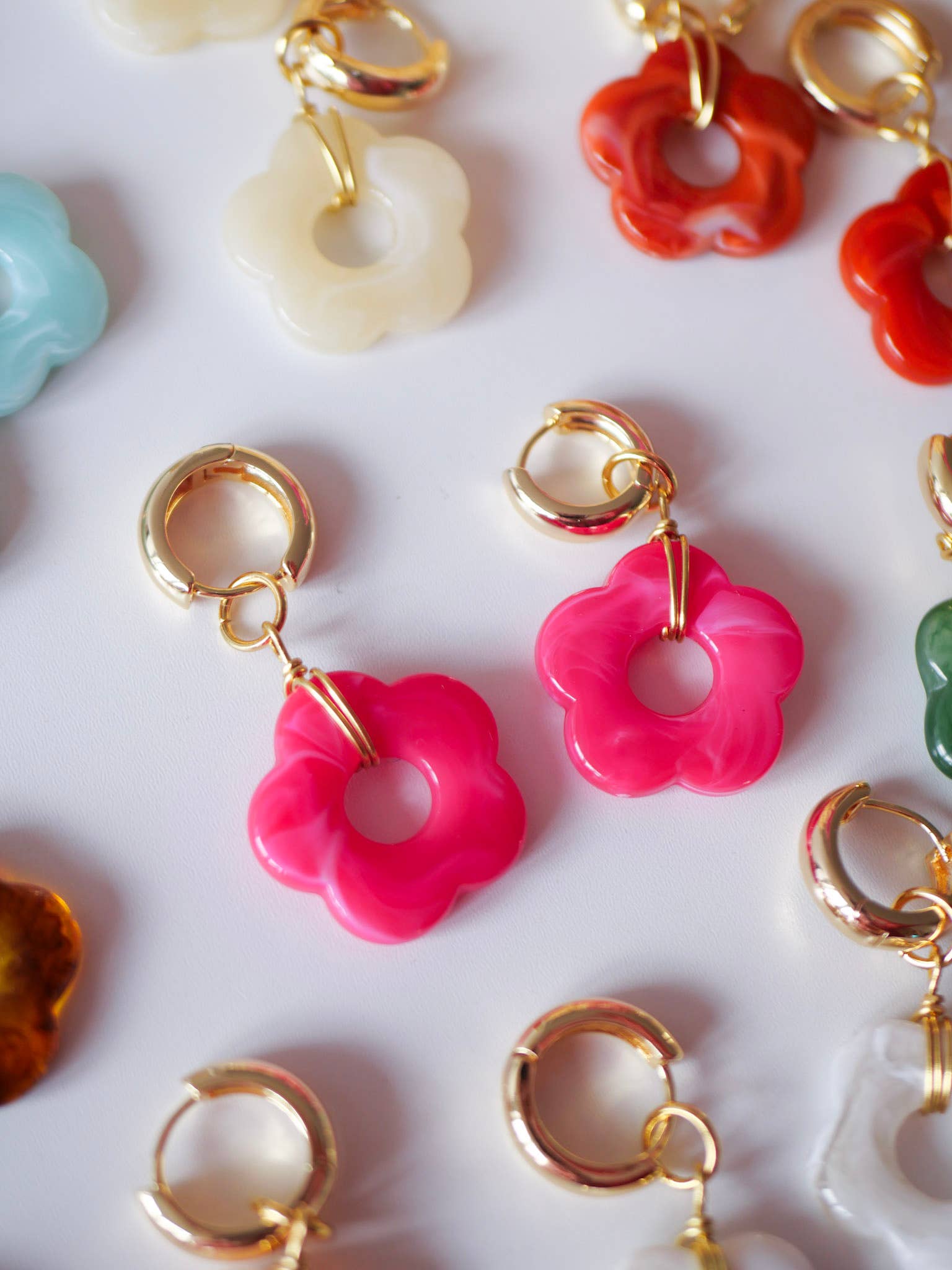 Azeria Création - Wholesale Dangle Earrings - Ana earrings15