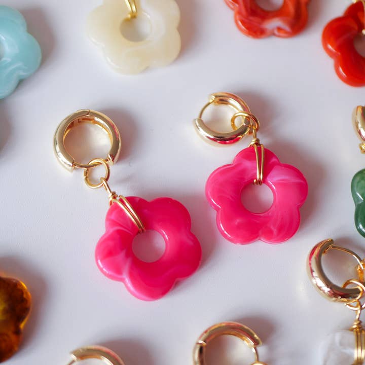 Azeria Création - Wholesale Dangle Earrings - Ana earrings15