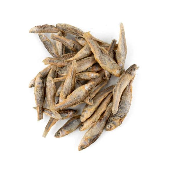 Furvor - Wholesale Pet Treats - Dog - Freeze Dried Raw Minnows - 1oz2