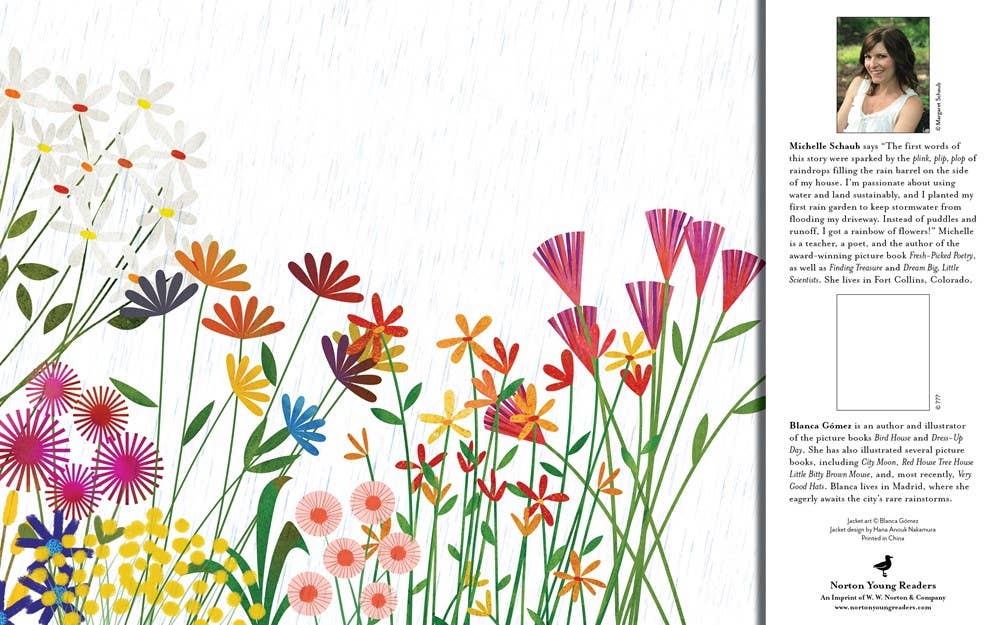 W. W. Norton - Wholesale Nature & Outdoors - A Place for Rain20