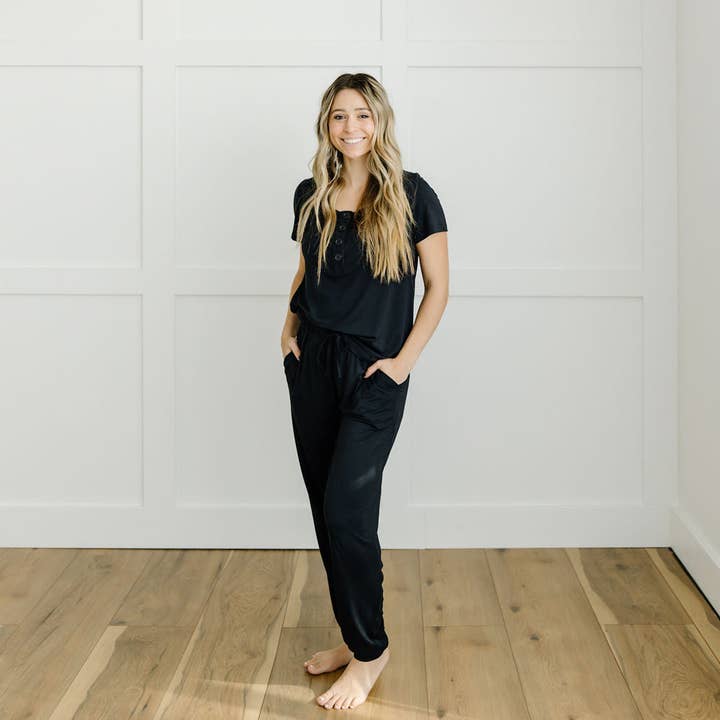 Love and Fit - Wholesale Lounge set – Women's - Bamboo MAMA Lounge Set3