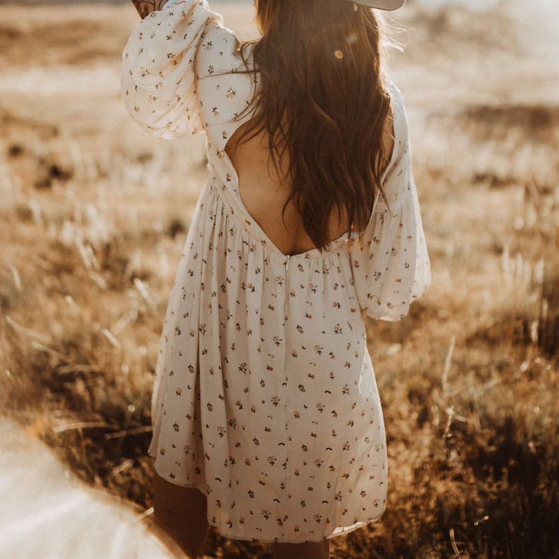 Nya Rose - Wholesale Dress - Women's - Ditsy Dreamer5